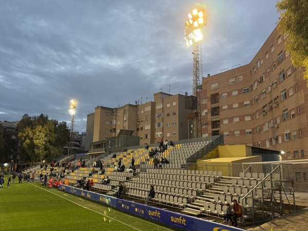 Estadio Municipal Los Arcos - Orihuela (Oriola), VC