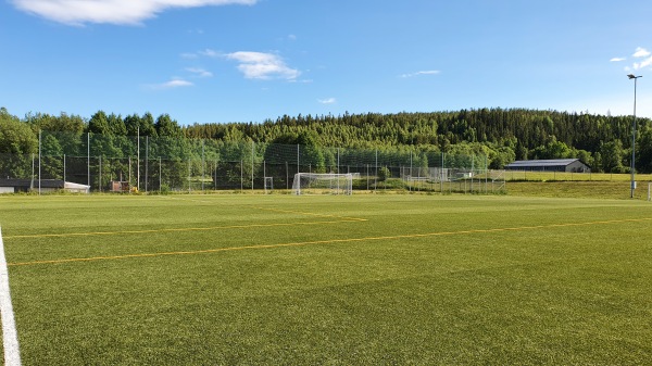 Kubikenborgs IP Konstgräs - Sundsvall