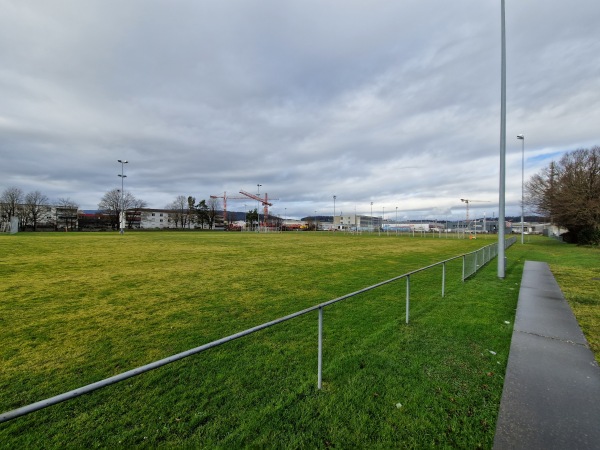 Sportanlage Wisacher Platz 5 - Regensdorf