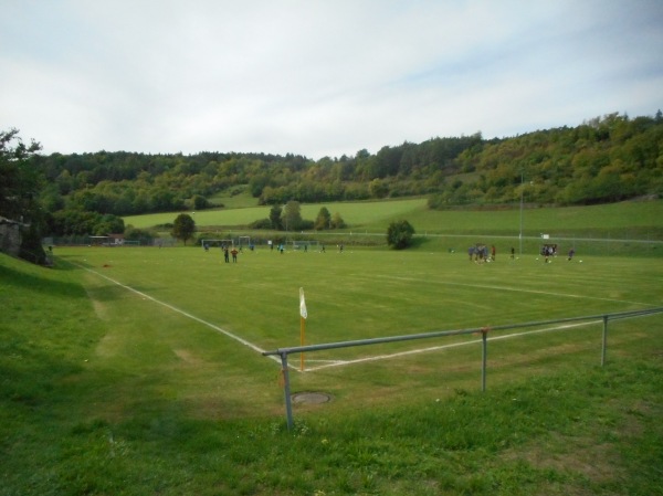 Sportplatz am Muckbach - Tauberbischofsheim-Dittwar