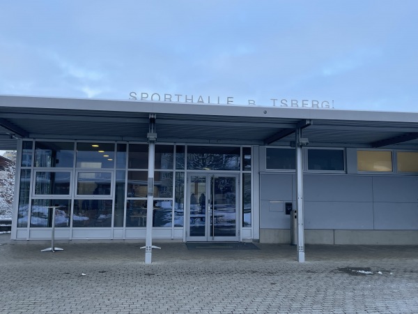 Sporthalle Botsberg - Flawil