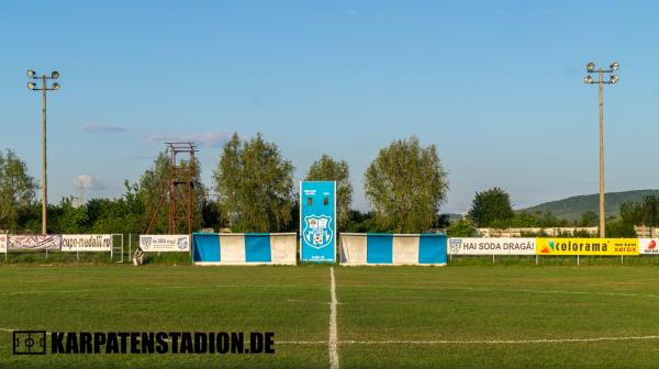 Stadionul Soda - Ocna Mureș