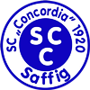 Wappen SC Concordia Saffig 1920  34387