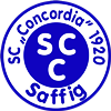 Wappen SC Concordia Saffig 1920