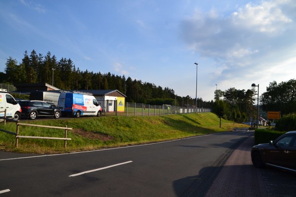 Sportplatz Waldkönigen - Daun-Waldkönigen