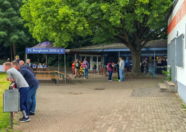 Lukas-Podolski-Sportpark - Bergheim/Erft
