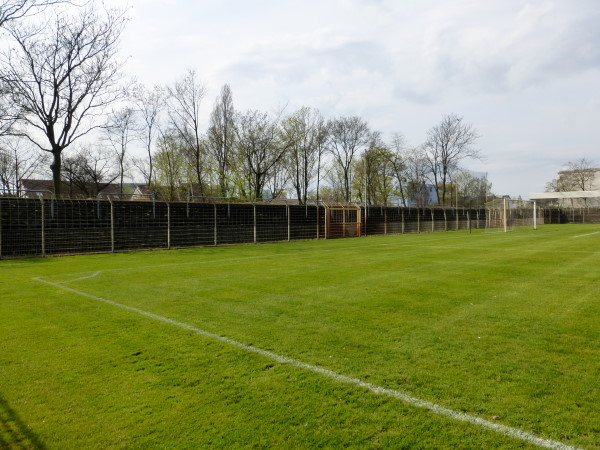 Seppl-Herberger-Stadion am Alsenweg - Mannheim-Waldhof