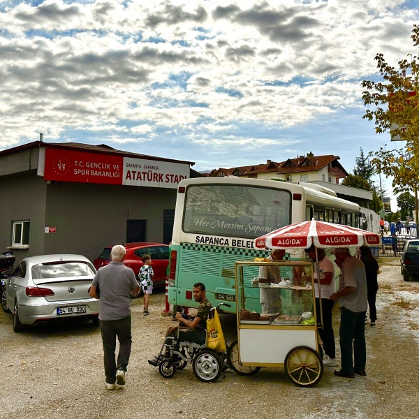 Atatürk Stadyumu - Sapanca