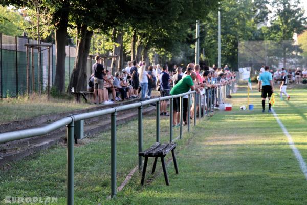 Sportanlage Geveker Kamp - Hannover-Davenstedt
