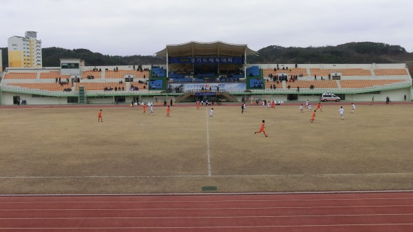Yeoncheon Stadium - Yeoncheon