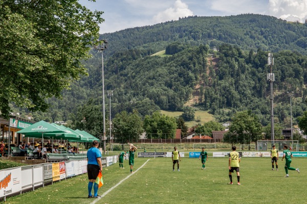 EMMA & EUGEN Arena - Dornbirn