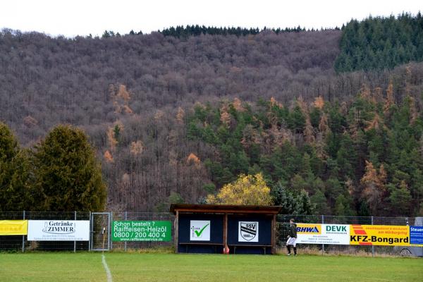 Sportplatz Nürburger Straße - Herschbroich