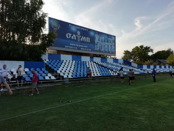 Stadion Vynohradiv - Vynohradiv