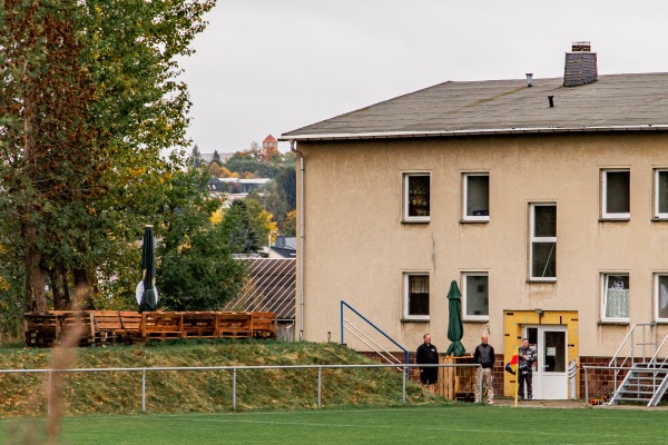 Sportplatz Rebesgrün - Auerbach/Vogtland-Rebesgrün
