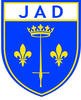 Wappen Jeanne d'Arc de Dax diverse