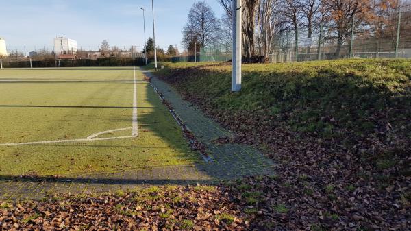 Volkspark-Stadion Nebenplatz - Gotha