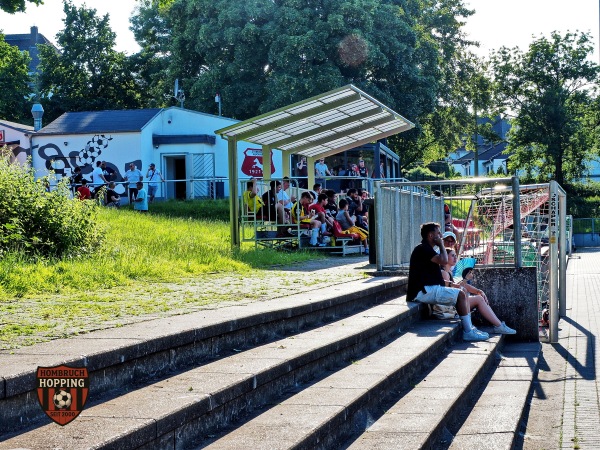 Sportplatz Blumenkamp - Dortmund-Huckarde