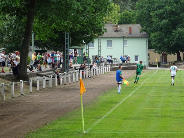 Stadion Am Volkshaus - Drebkau