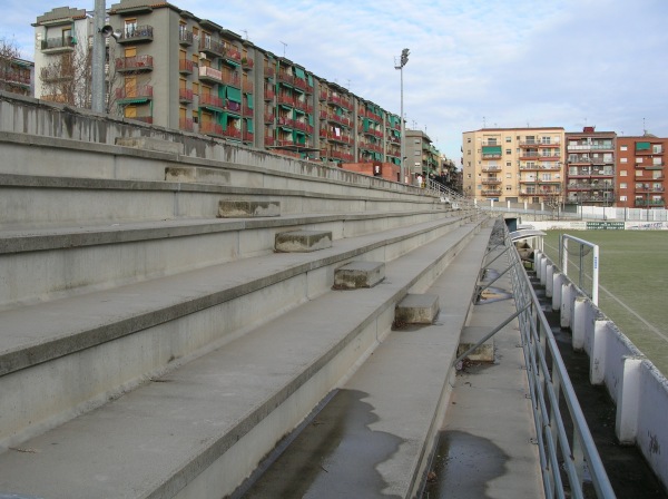 Camp Municipal Camí del Mig - Mataró, CT