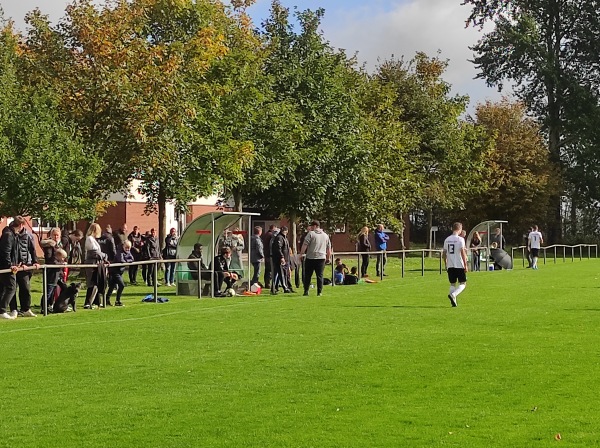 Nordfrieslandstadion B-Platz - Leck/Nordfriesland