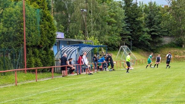 Stadion Vojtěcha Schvarce - Košťany