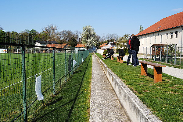 Stadion Rakičan  - Murska Sobota