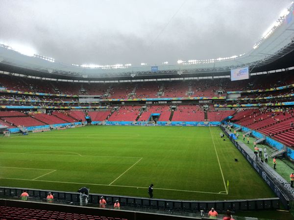 Arena Pernambuco - Recife, PE