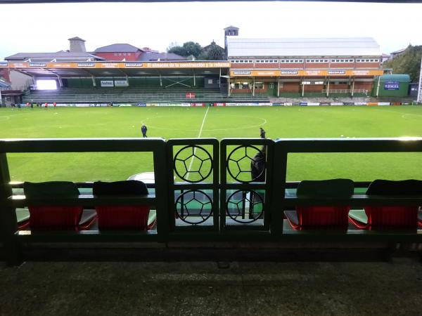 Estadio Las Llanas - Sestao, PV
