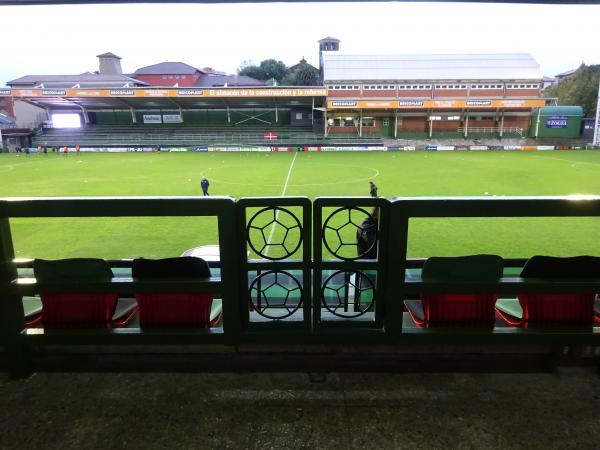 Estadio Las Llanas - Sestao, PV