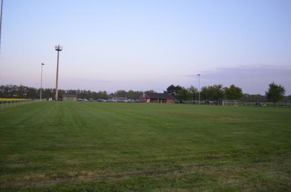 Sportplatz Elsig - Euskirchen-Elsig