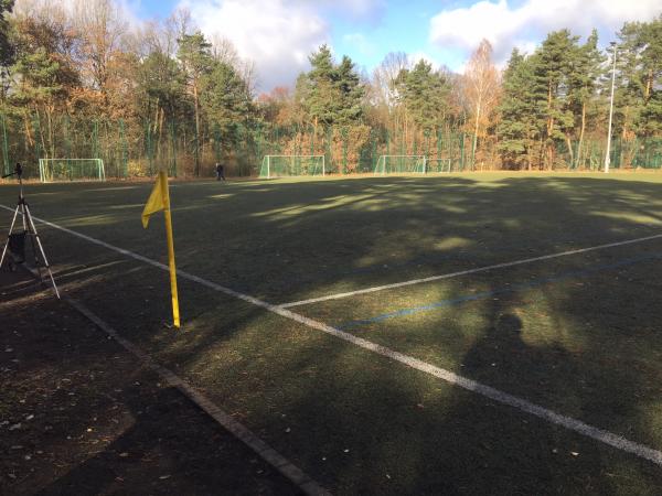 Julius-Hirsch-Sportanlage Platz 2 - Berlin-Charlottenburg