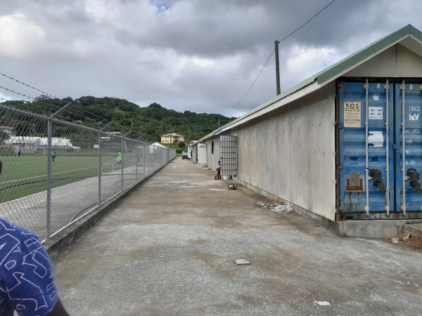 St. Lucia Football Association Technical Center - Belmont