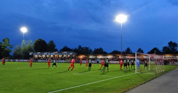 Stampfl-Bau Arena - Ostermiething