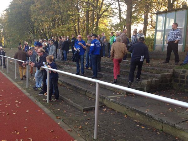 Sportplatz unterer Radsredder - Kiel-Ellerbek