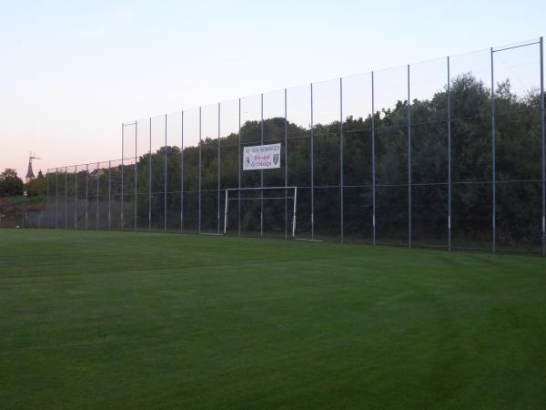 Stadion in den Talauen - Benningen/Neckar