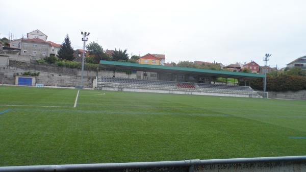 Campo de Fútbol O Casal - Moaña, Galicia
