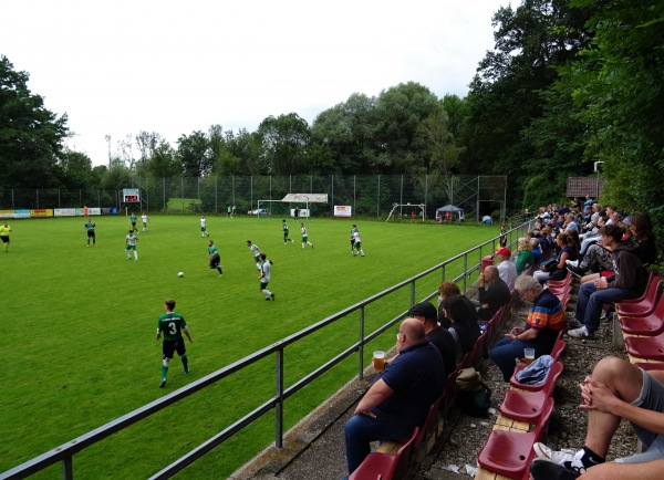 Sportplatz Mining-Mühlheim - Mining