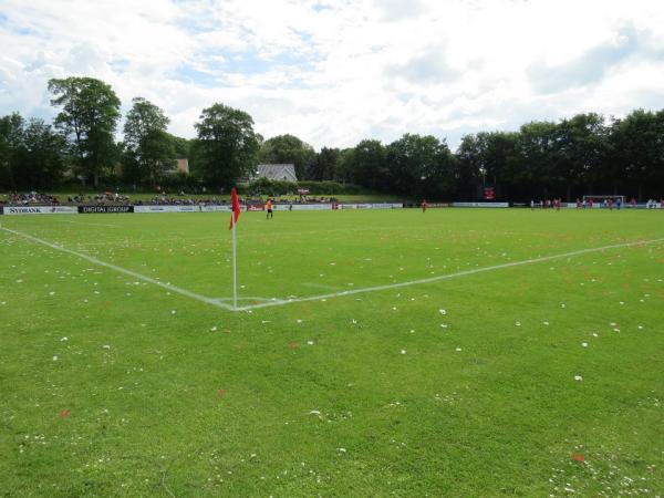 Lars R. Jacobsen Park. - Odense-Dalum