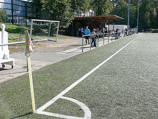 Hardtwaldstadion Nebenplatz 1 - Sandhausen