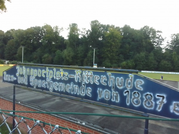 Jahnstadion - Ritterhude