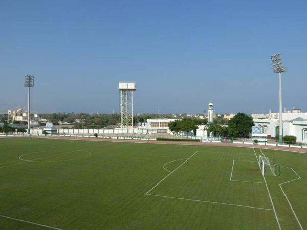 Dibba Al-Hisn Stadium - Dibba Al-Hisn