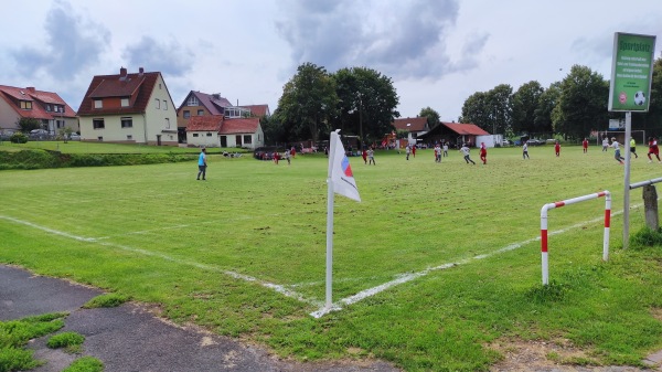 Sportplatz Diemarden - Gleichen-Diemarden