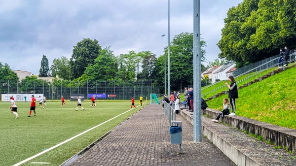 Stadion Kieselhumes Nebenplatz - Saarbrücken-St. Johann