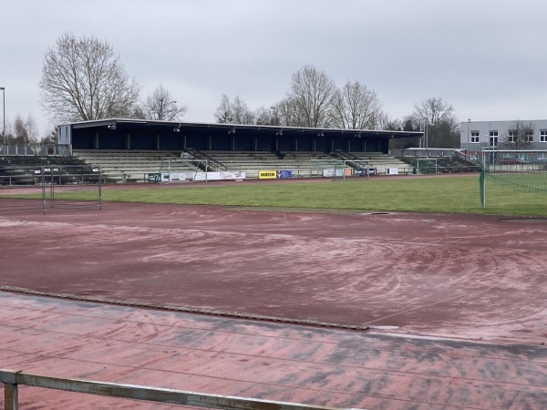 Sportzentrum Anton-Dey-Straße - Mühlheim/Main