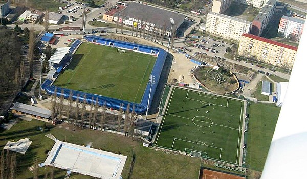 OMS Arena - Senica