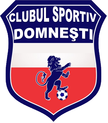 Wappen CS Domnești