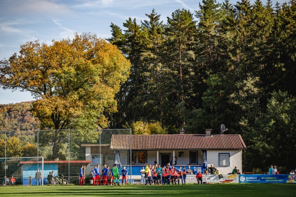 Sportanlage Am Pilzanger - Simmelsdorf-Hüttenbach