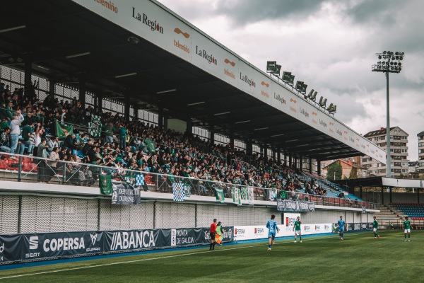 Estadio O Couto - Orense (Ourense), GA