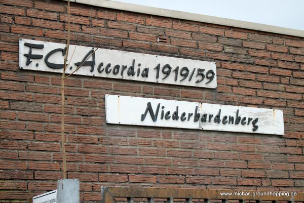 Sportplatz Hagelkreuz - Herzogenrath-Niederbardenberg