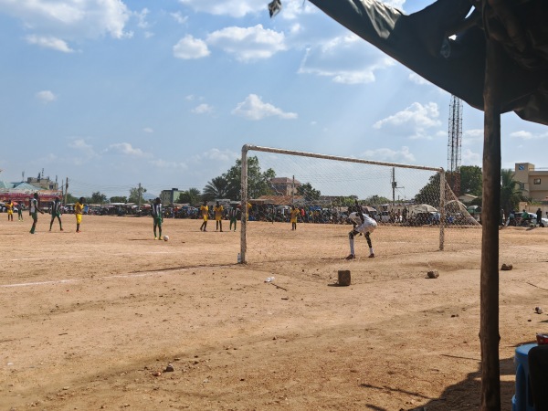 Malakia Playground - Juba